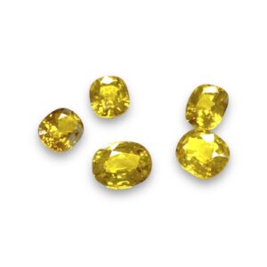 Yellow Sapphire